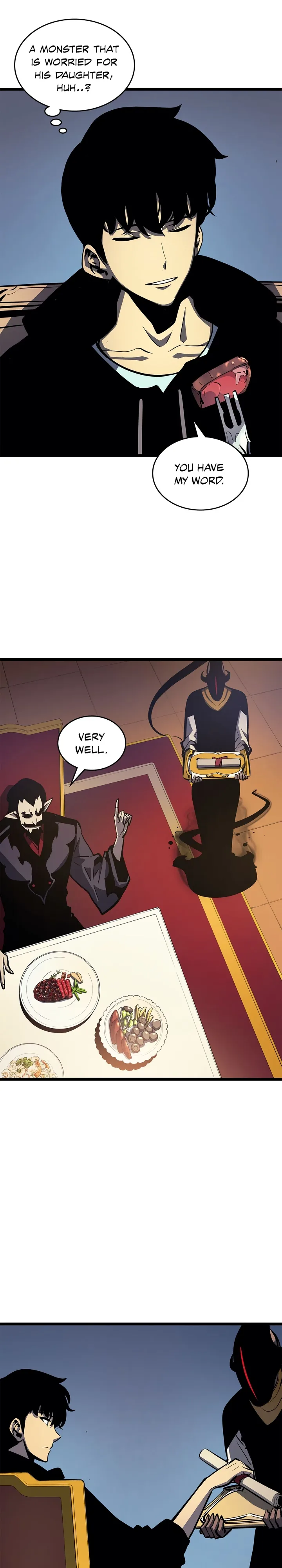 Solo Leveling - Chapter 84 - Page 3