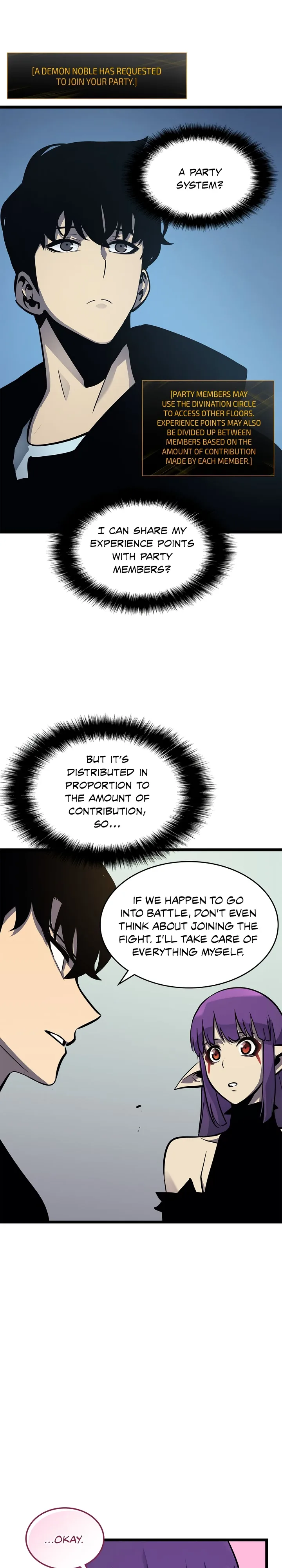 Solo Leveling - Chapter 84 - Page 5