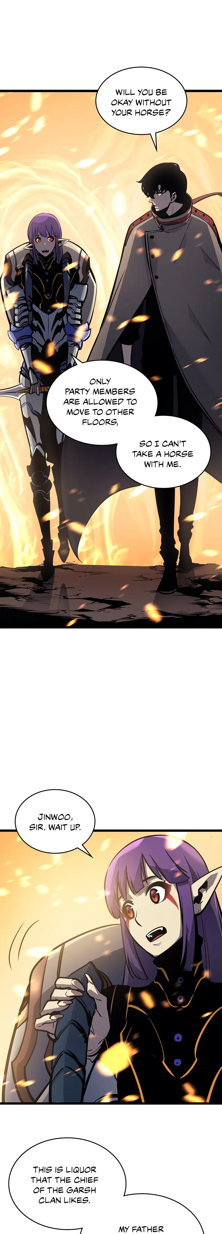 Solo Leveling - Chapter 84 - Page 8