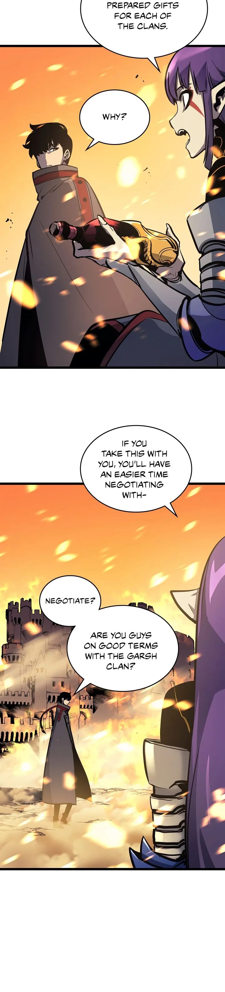 Solo Leveling - Chapter 84 - Page 9