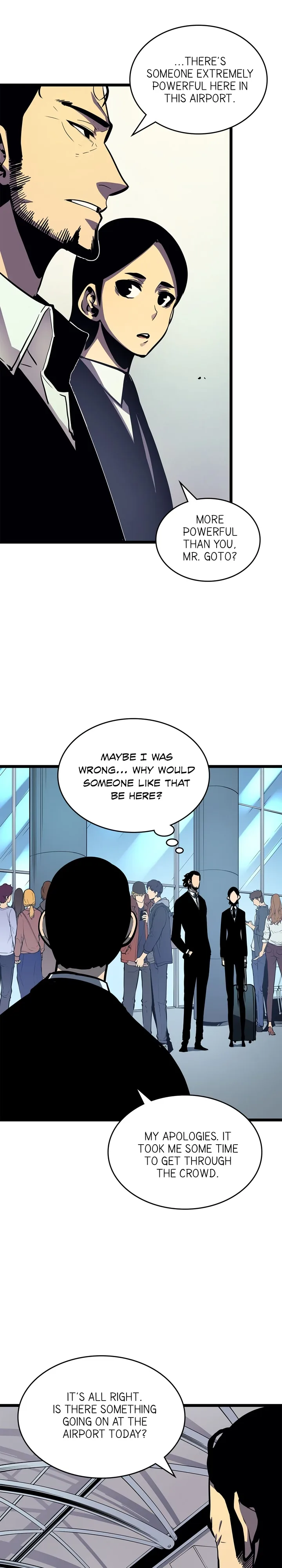 Solo Leveling - Chapter 85 - Page 10