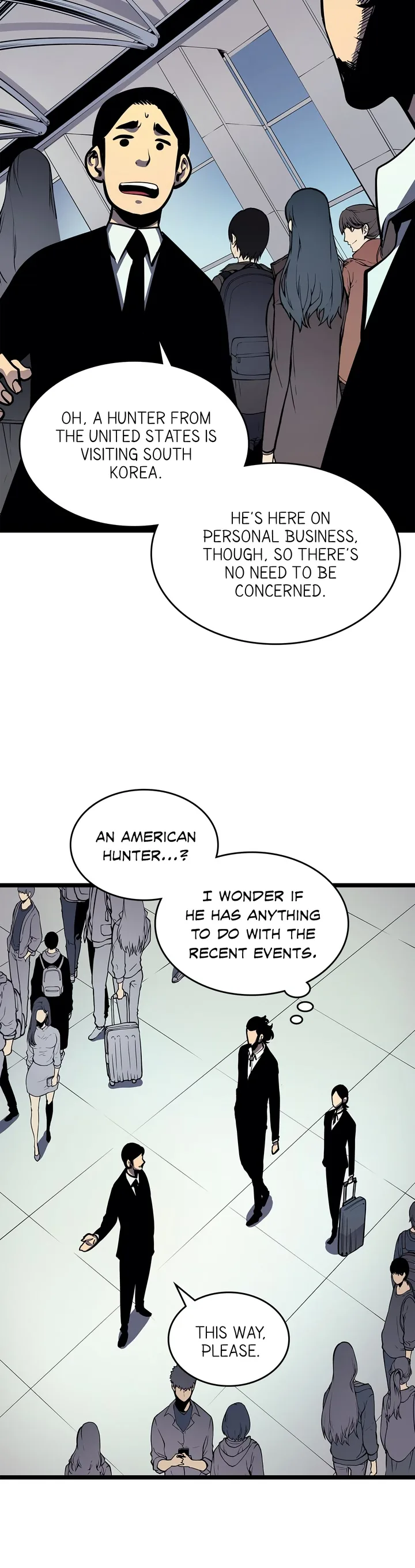Solo Leveling - Chapter 85 - Page 11
