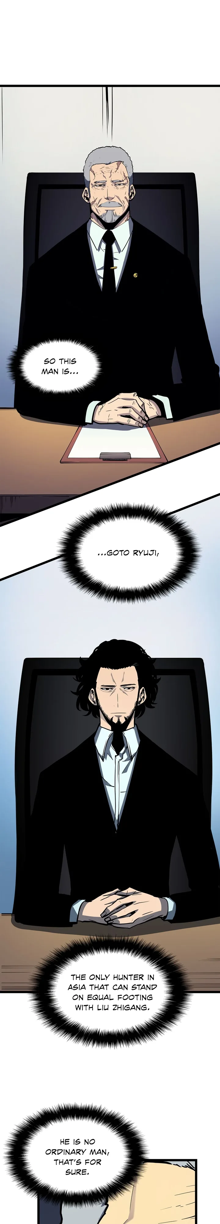 Solo Leveling - Chapter 85 - Page 12