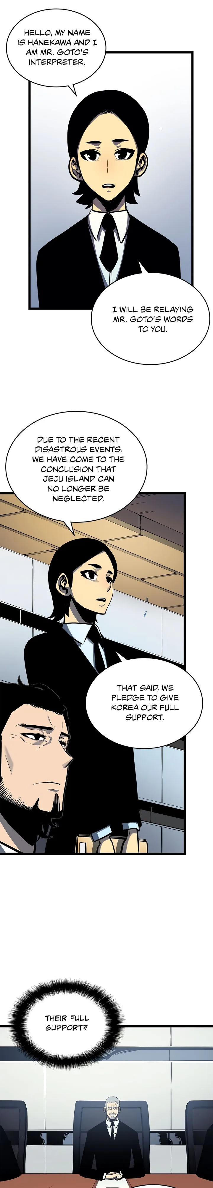 Solo Leveling - Chapter 85 - Page 14