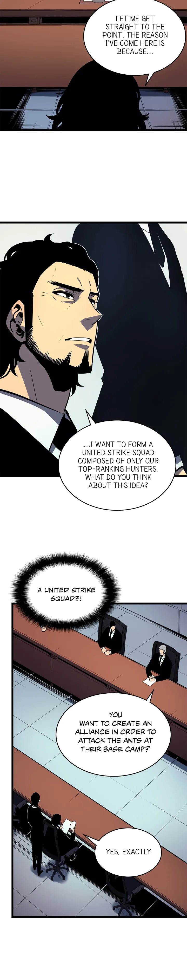 Solo Leveling - Chapter 85 - Page 15
