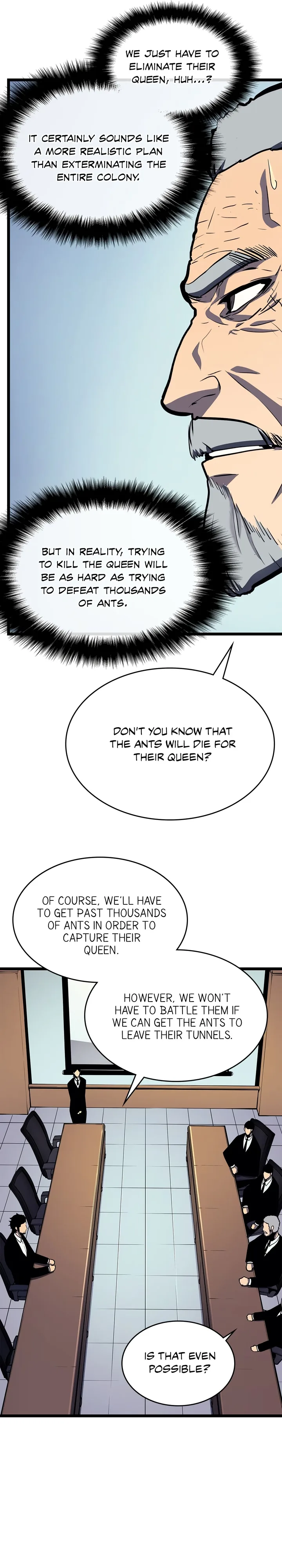 Solo Leveling - Chapter 85 - Page 18