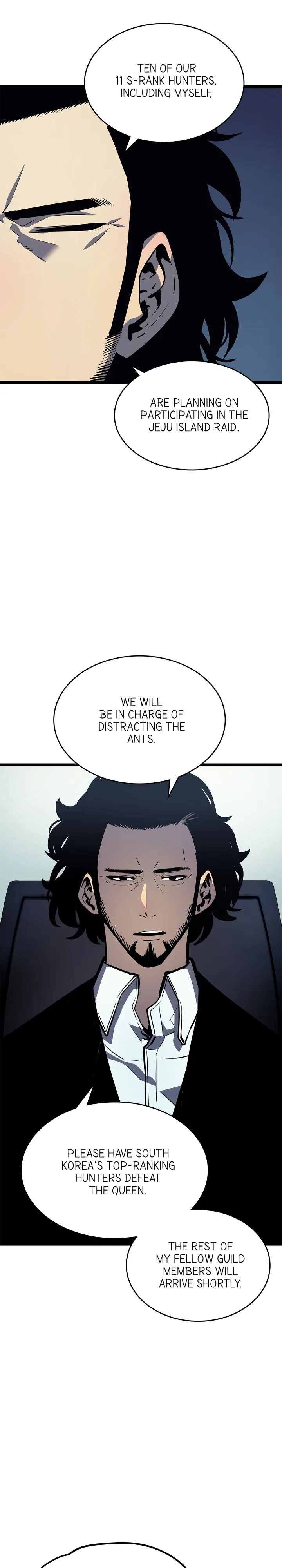 Solo Leveling - Chapter 85 - Page 20