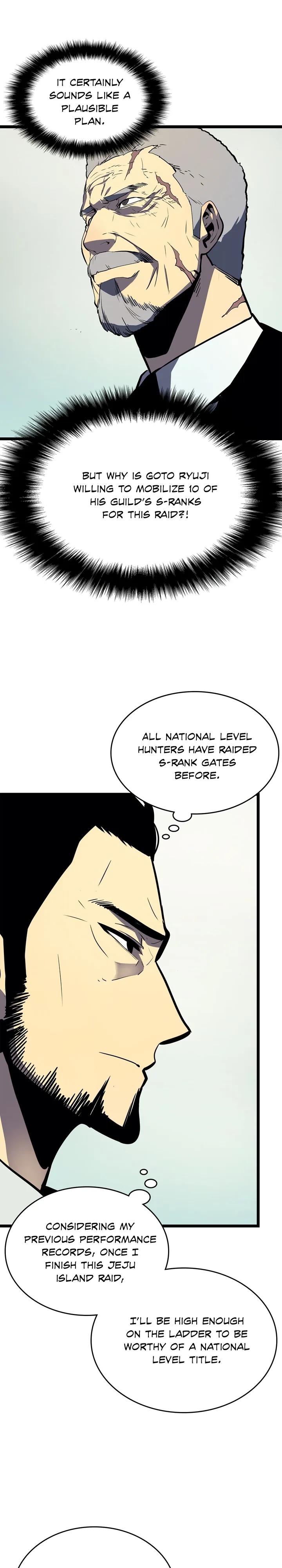 Solo Leveling - Chapter 85 - Page 22