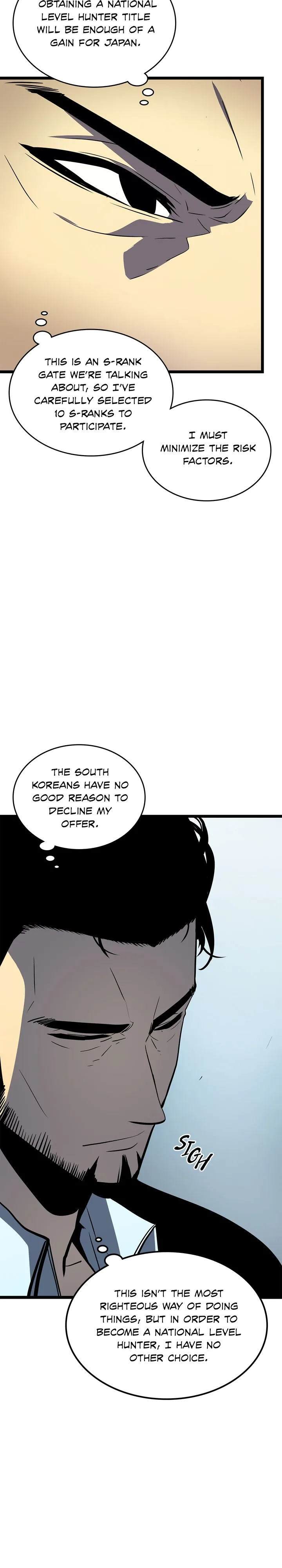 Solo Leveling - Chapter 85 - Page 23