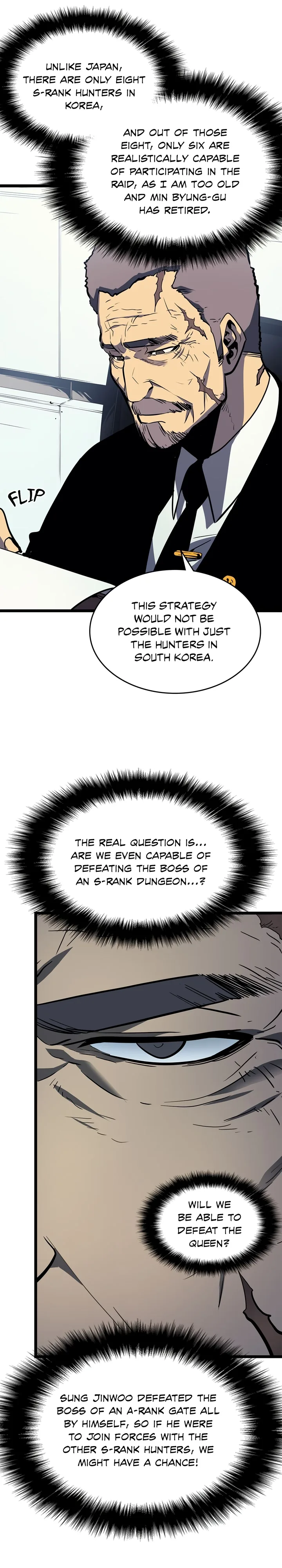 Solo Leveling - Chapter 85 - Page 24
