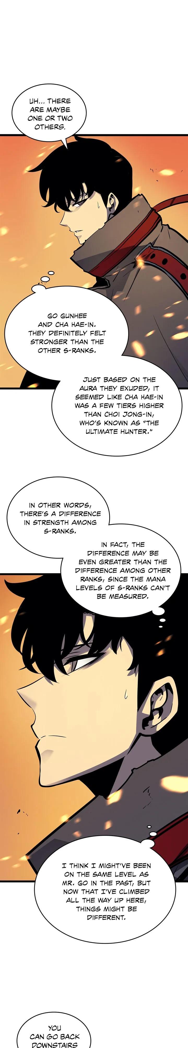 Solo Leveling - Chapter 85 - Page 3