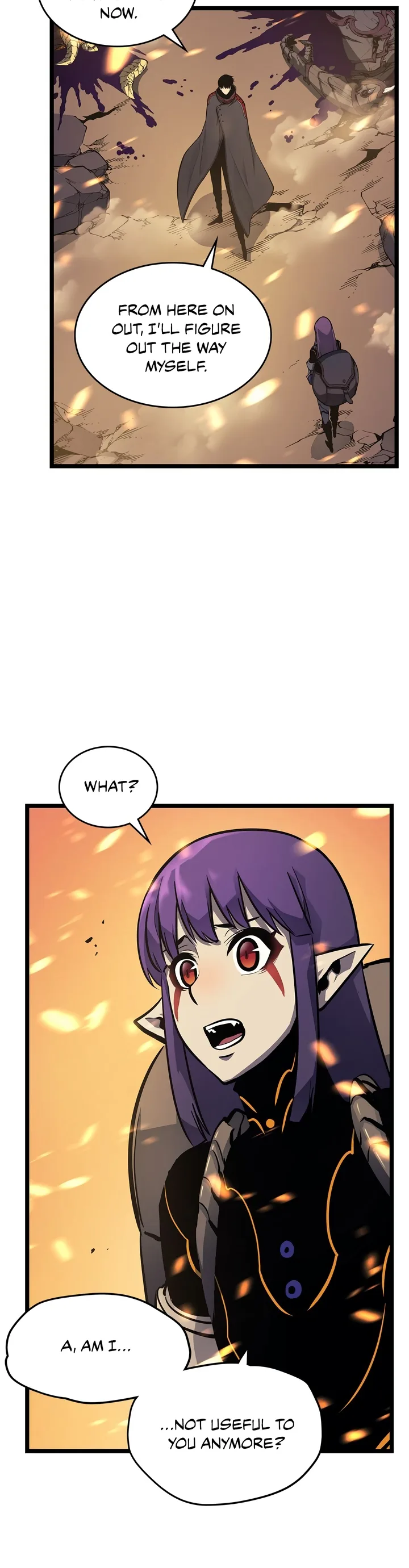Solo Leveling - Chapter 85 - Page 4