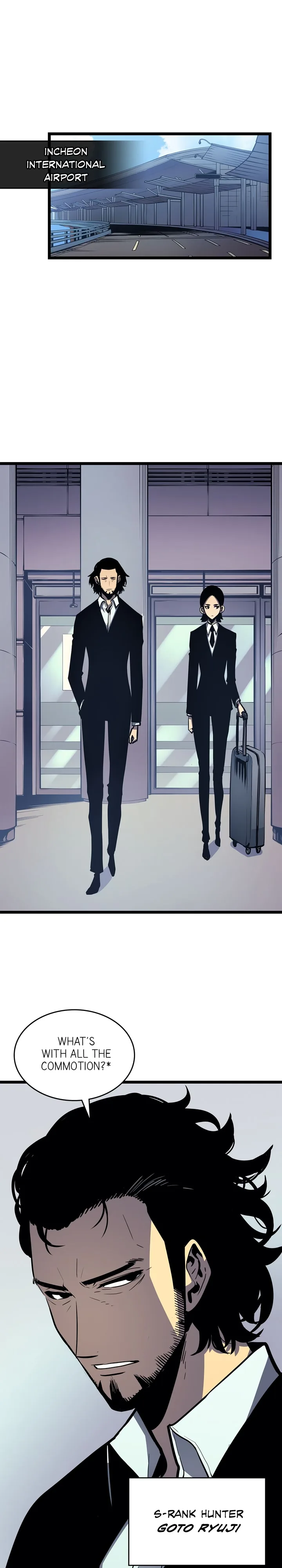 Solo Leveling - Chapter 85 - Page 8