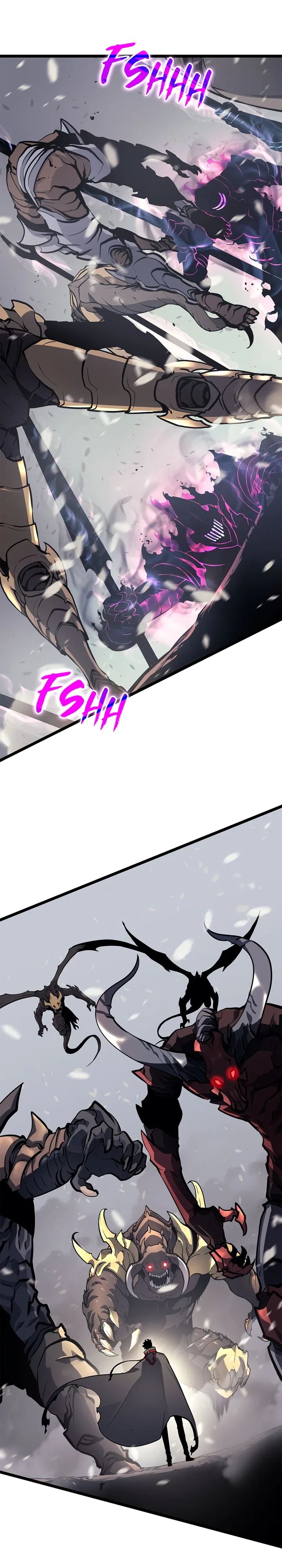 Solo Leveling - Chapter 86 - Page 12
