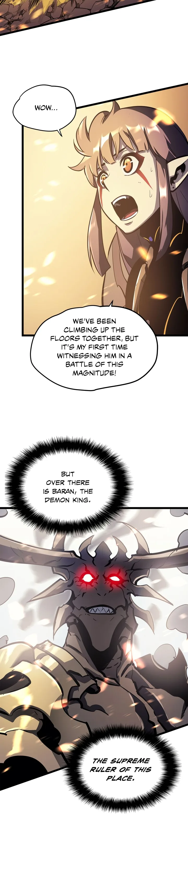 Solo Leveling - Chapter 86 - Page 17