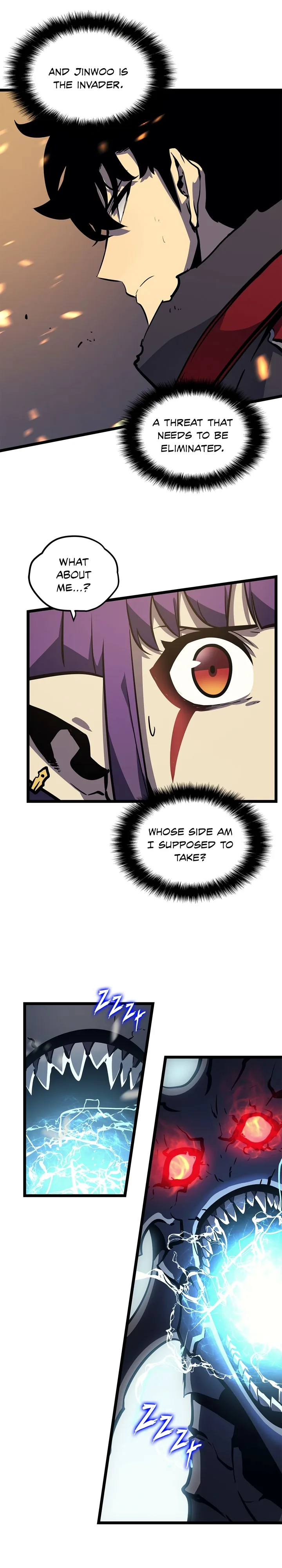 Solo Leveling - Chapter 86 - Page 18