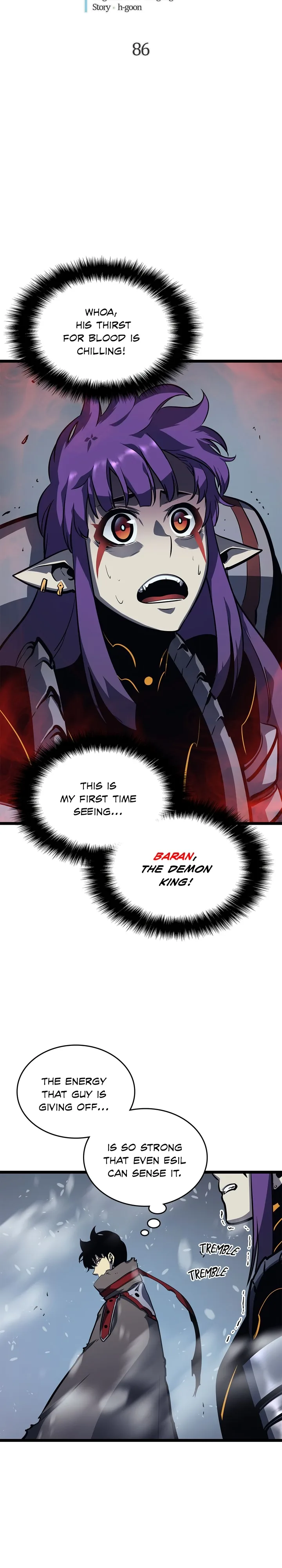 Solo Leveling - Chapter 86 - Page 2