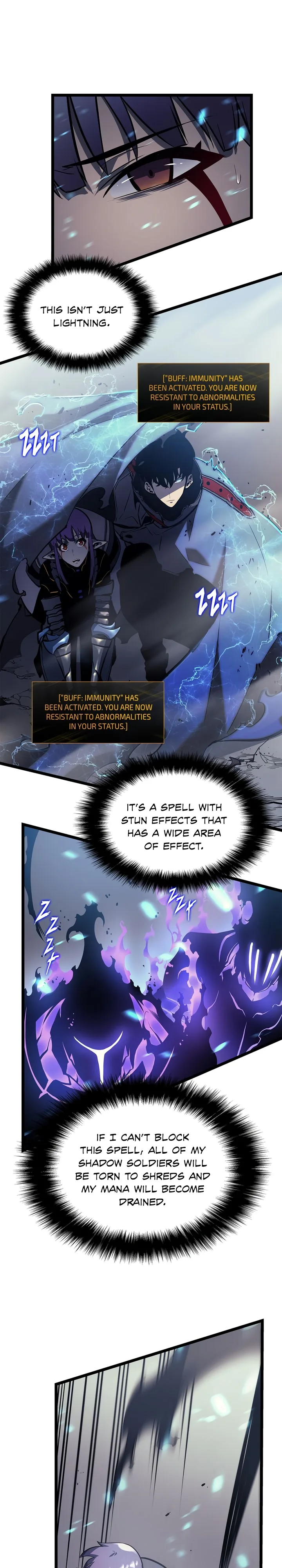 Solo Leveling - Chapter 86 - Page 20