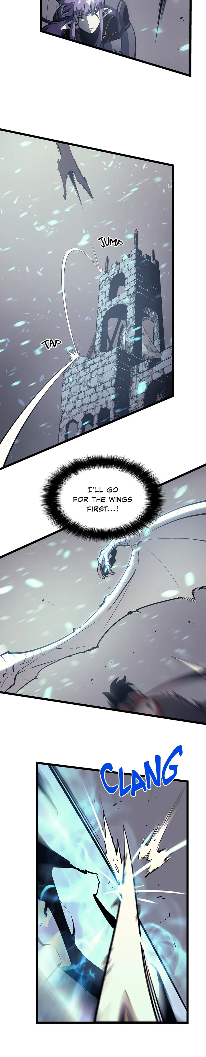 Solo Leveling - Chapter 86 - Page 21