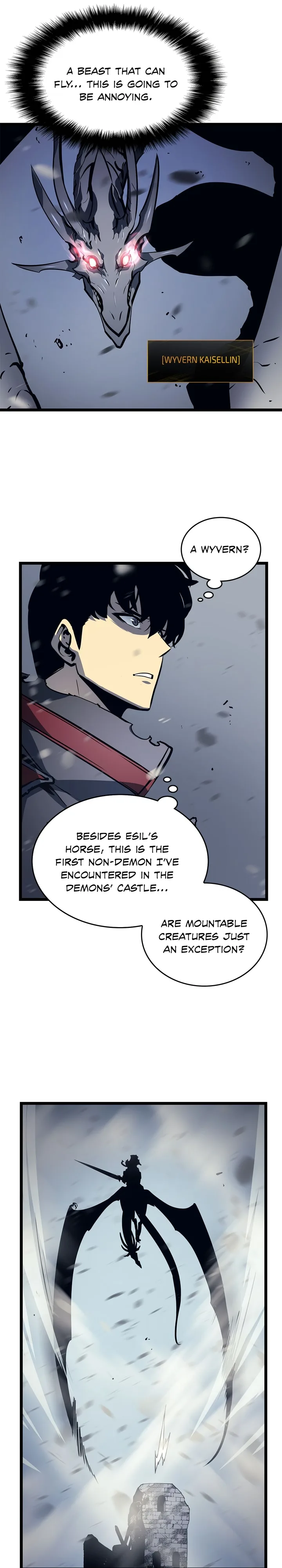 Solo Leveling - Chapter 86 - Page 3