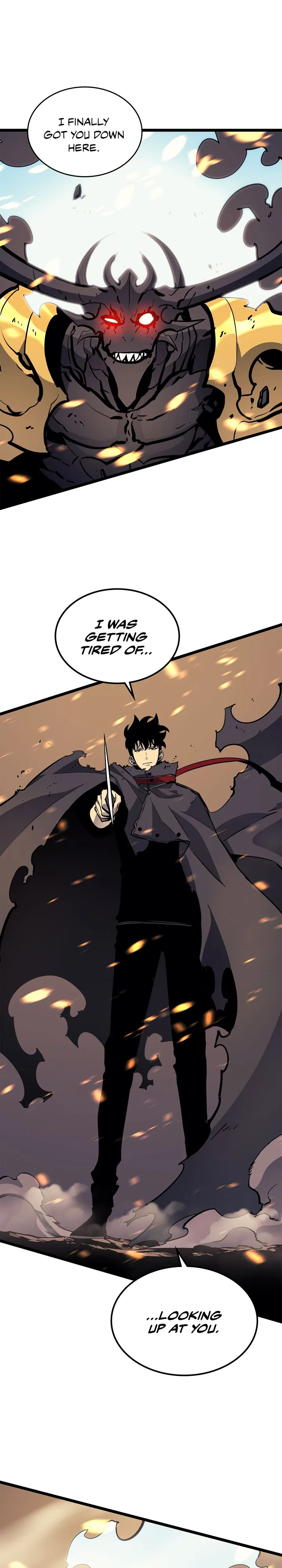Solo Leveling - Chapter 86 - Page 31