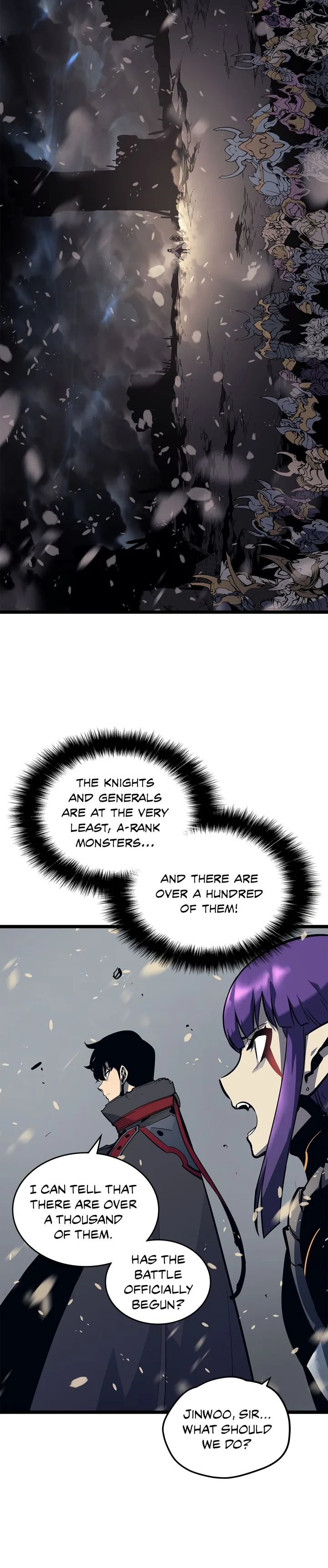 Solo Leveling - Chapter 86 - Page 6