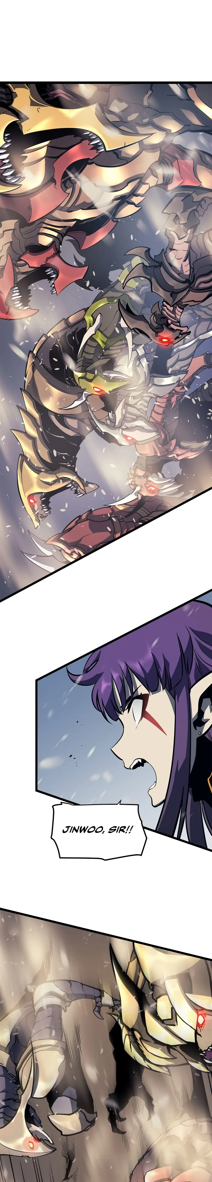 Solo Leveling - Chapter 86 - Page 7