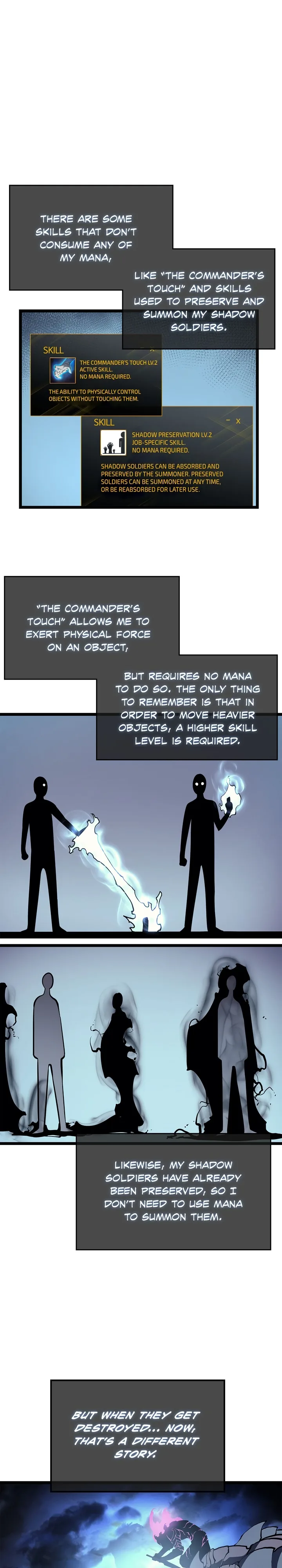 Solo Leveling - Chapter 87 - Page 1