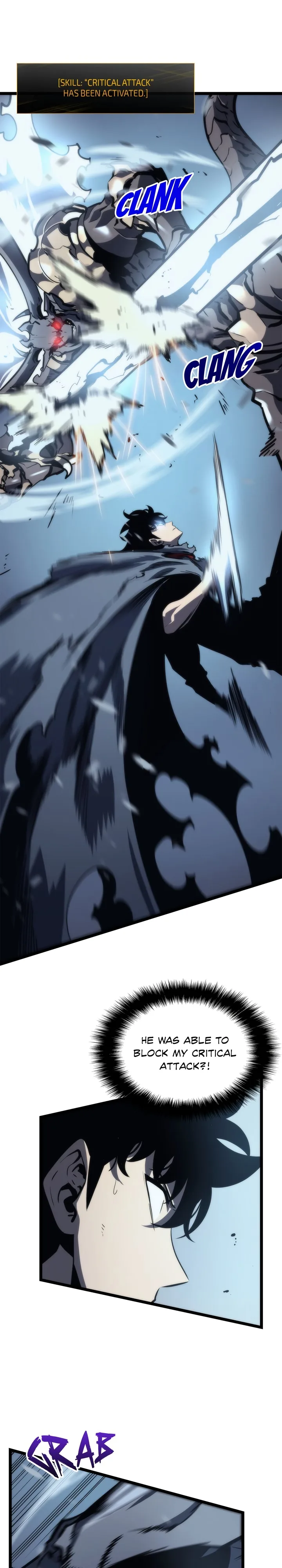Solo Leveling - Chapter 87 - Page 11