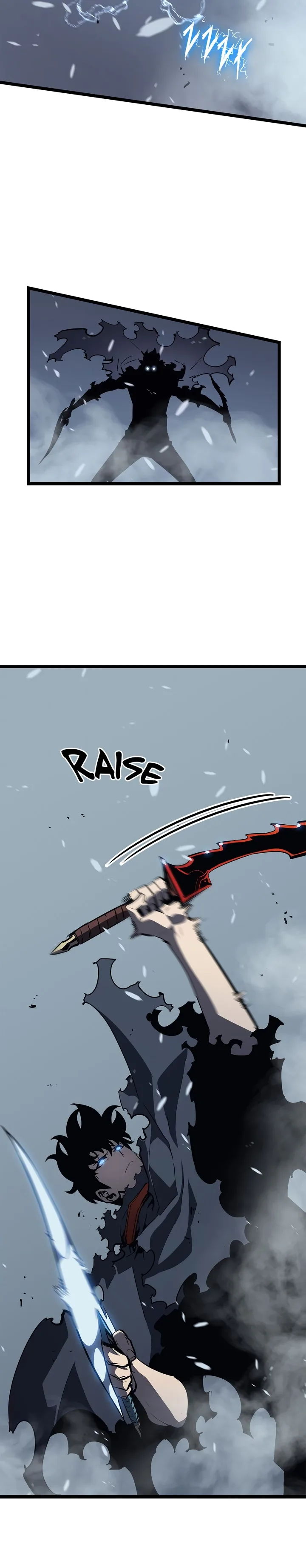 Solo Leveling - Chapter 87 - Page 18
