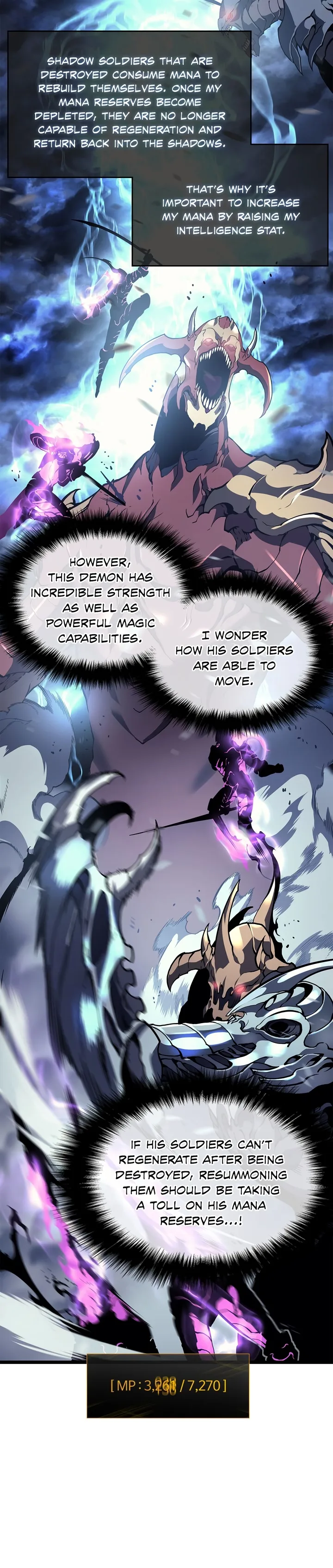 Solo Leveling - Chapter 87 - Page 2