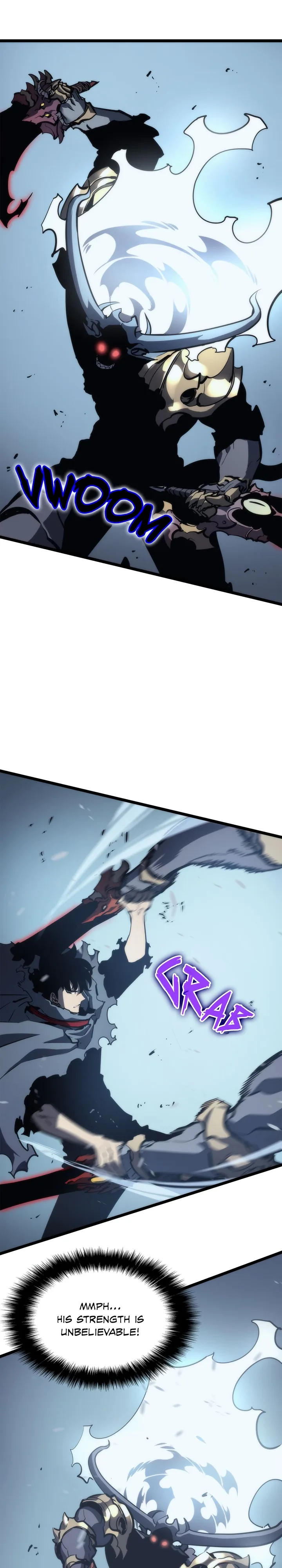 Solo Leveling - Chapter 87 - Page 25