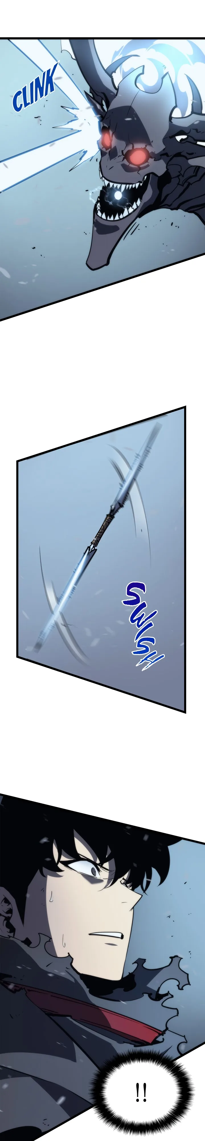 Solo Leveling - Chapter 87 - Page 27