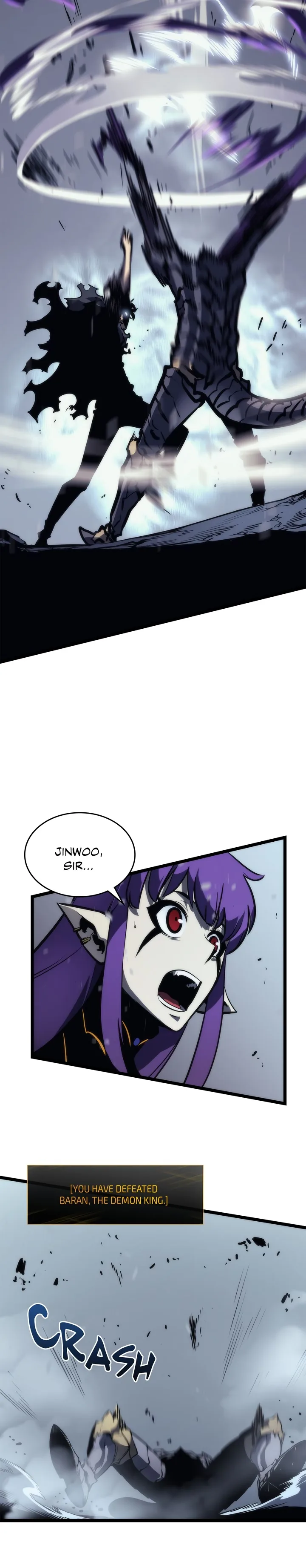 Solo Leveling - Chapter 87 - Page 33
