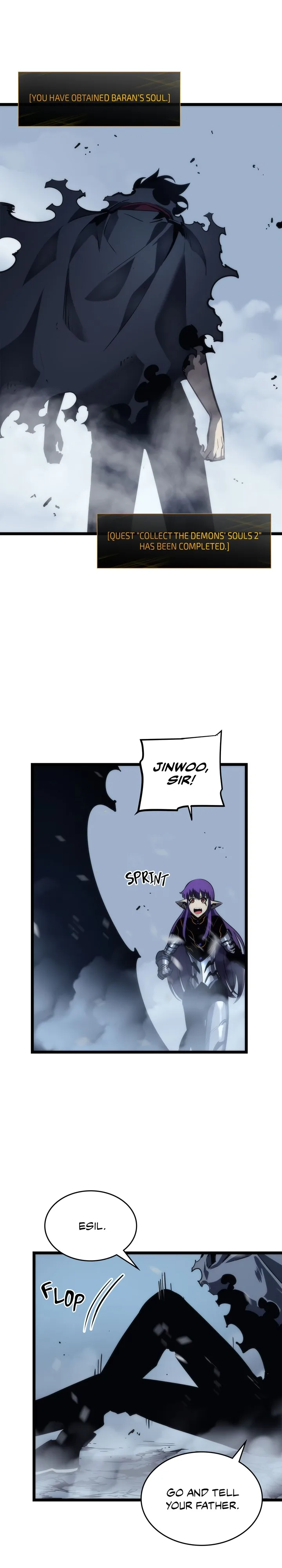 Solo Leveling - Chapter 87 - Page 34