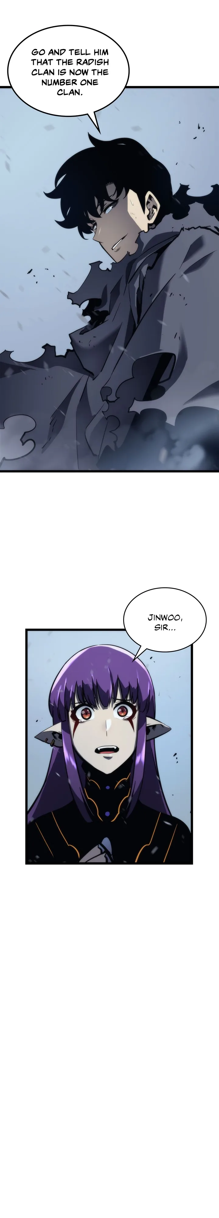 Solo Leveling - Chapter 87 - Page 35