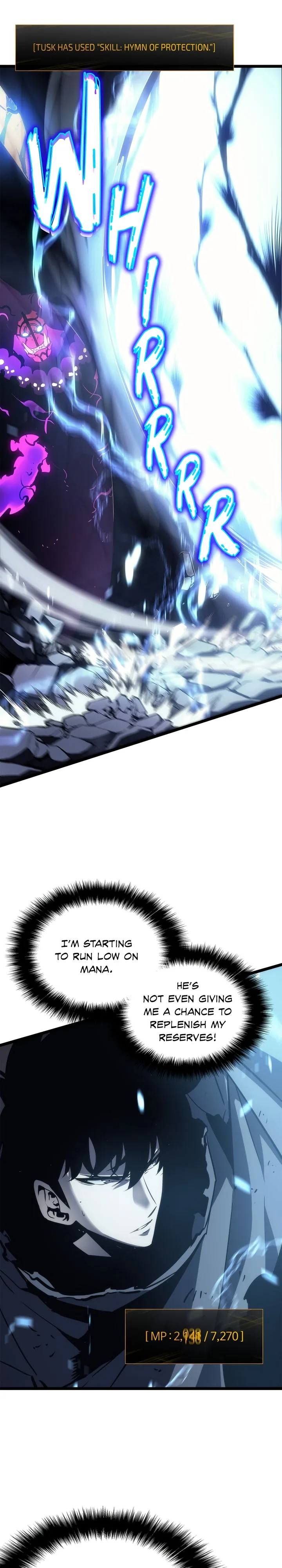 Solo Leveling - Chapter 87 - Page 5