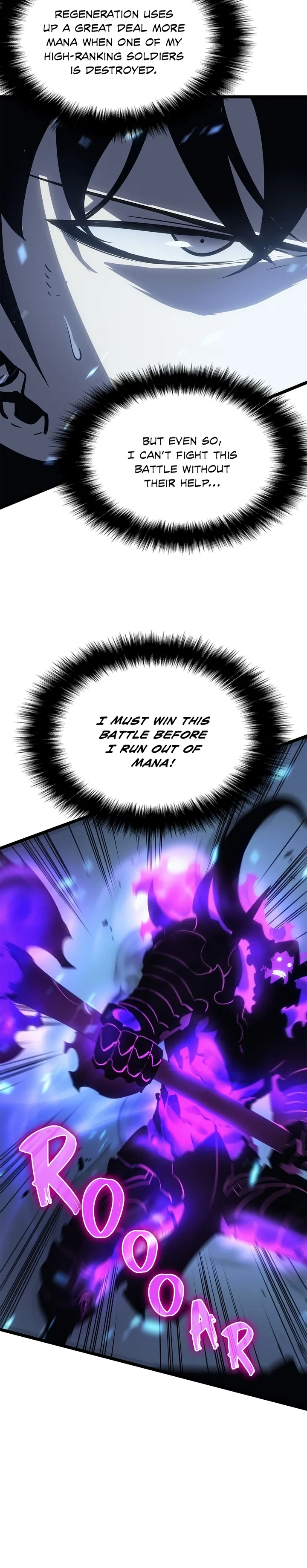 Solo Leveling - Chapter 87 - Page 6