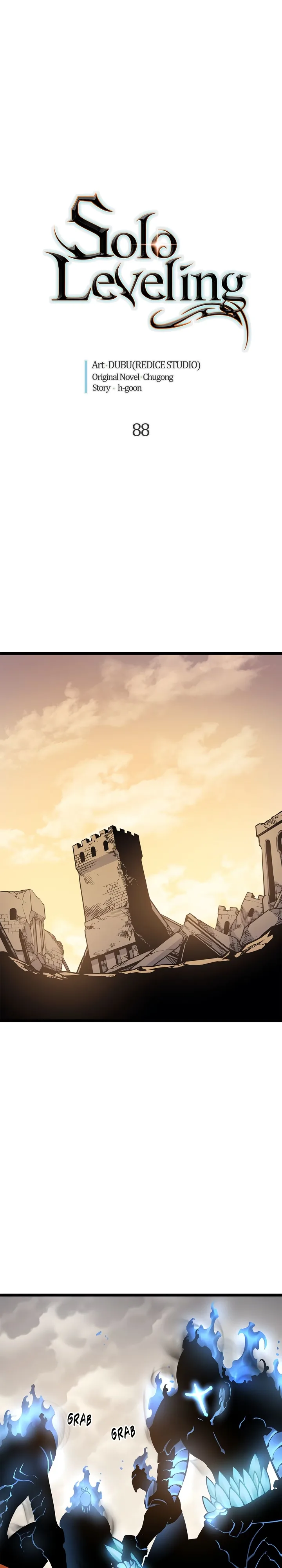 Solo Leveling - Chapter 88 - Page 1