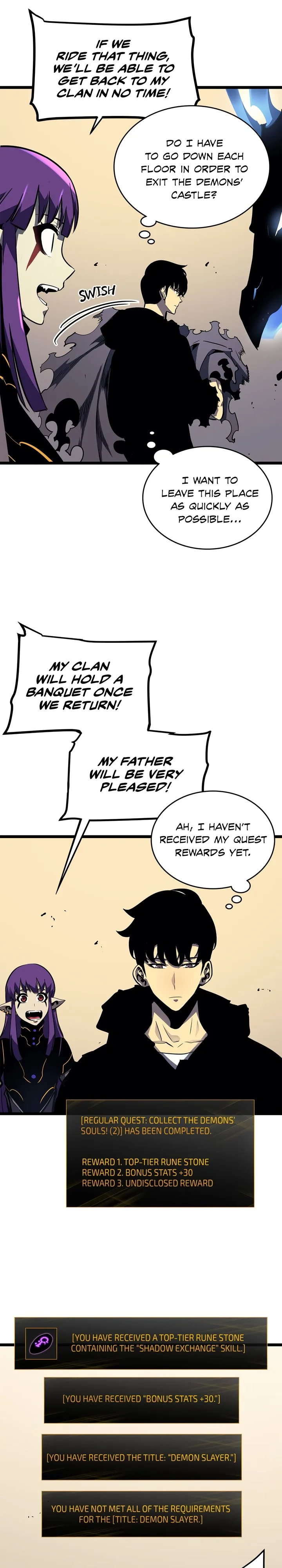 Solo Leveling - Chapter 88 - Page 13