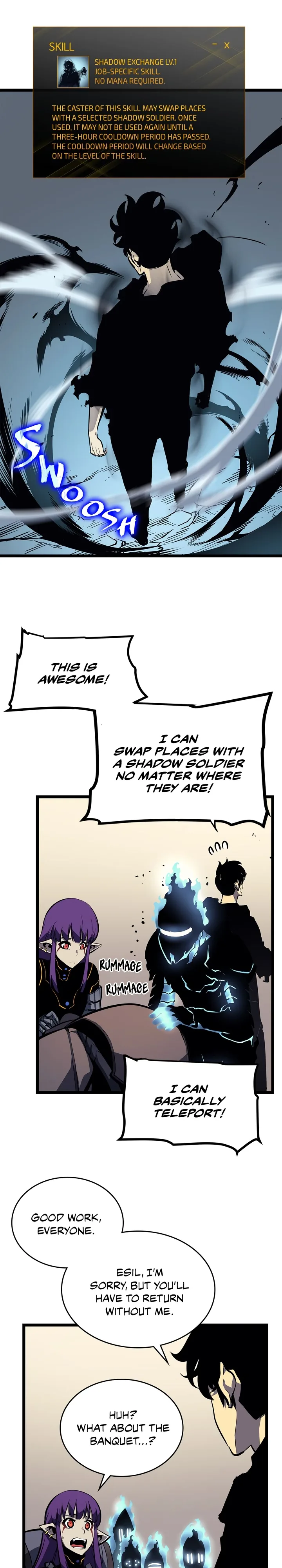Solo Leveling - Chapter 88 - Page 15