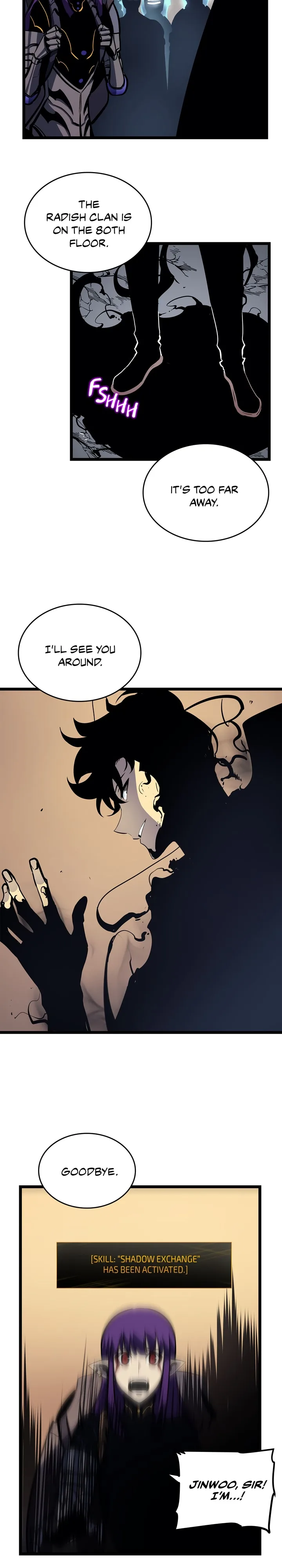 Solo Leveling - Chapter 88 - Page 16