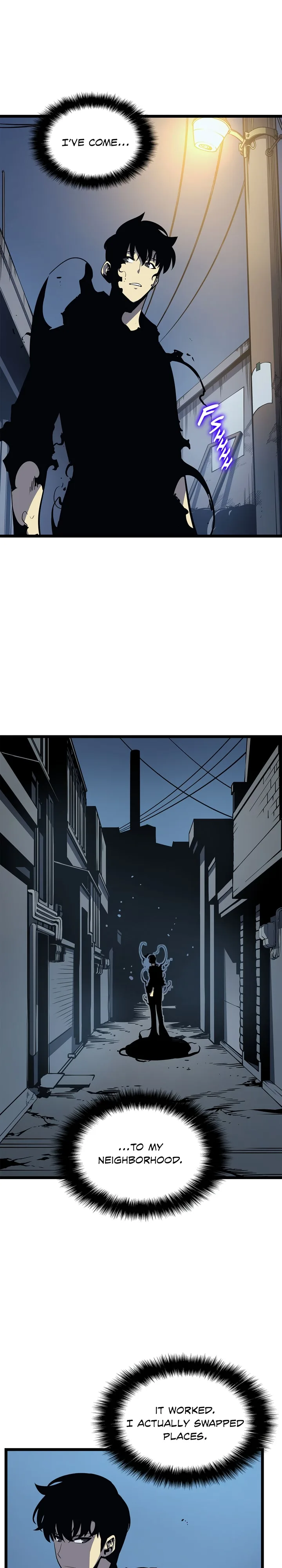 Solo Leveling - Chapter 88 - Page 18