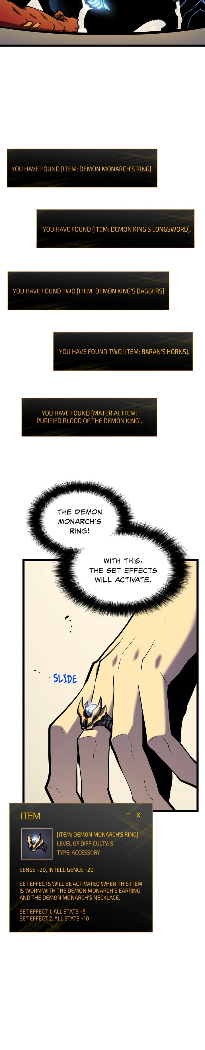 Solo Leveling - Chapter 88 - Page 2