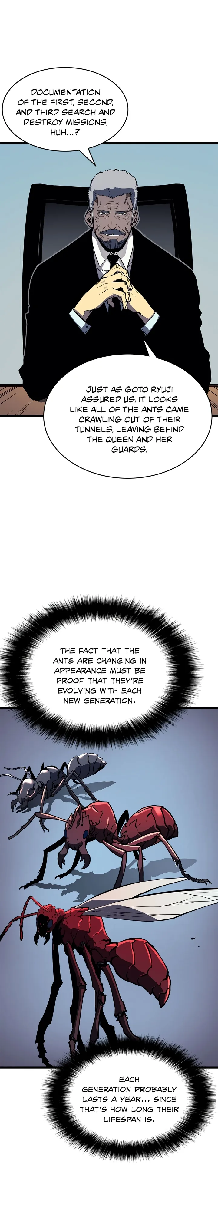 Solo Leveling - Chapter 88 - Page 22