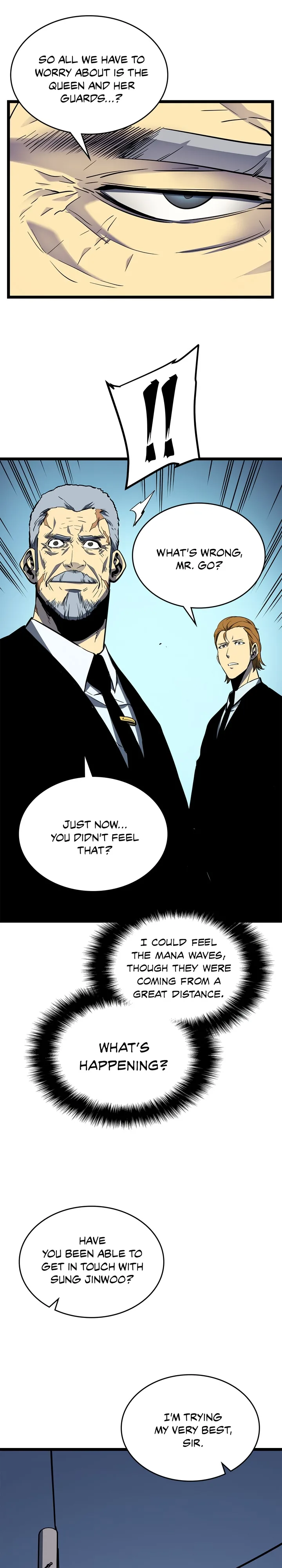 Solo Leveling - Chapter 88 - Page 25