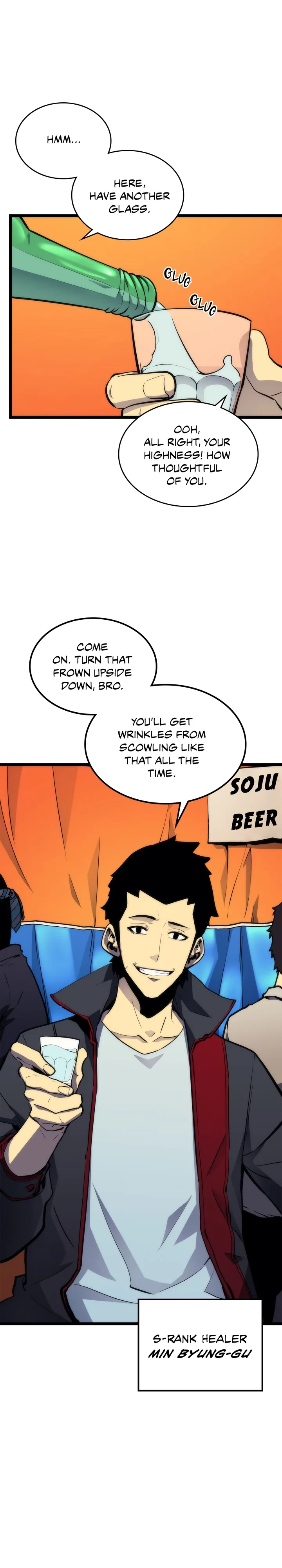 Solo Leveling - Chapter 88 - Page 28