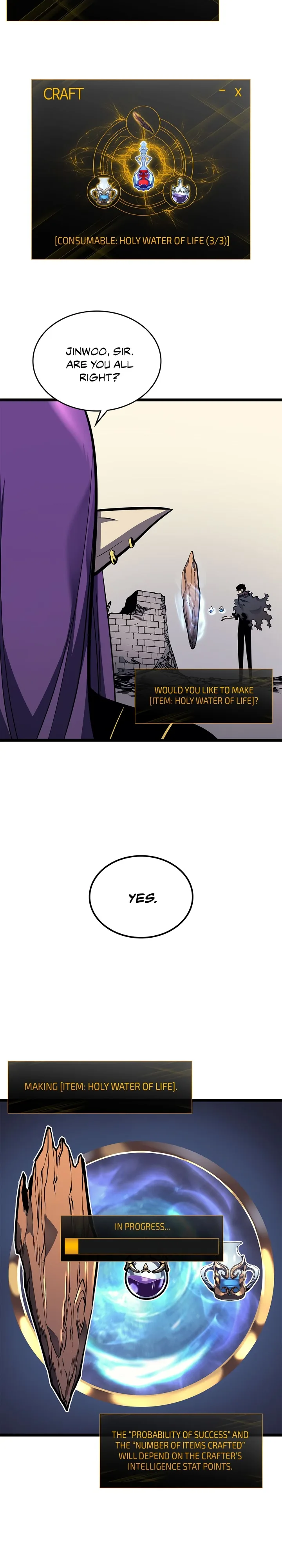 Solo Leveling - Chapter 88 - Page 4