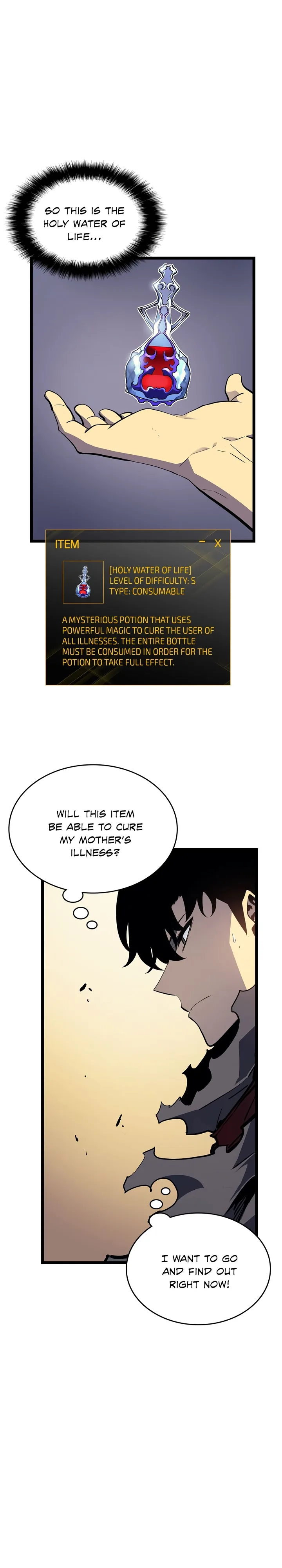 Solo Leveling - Chapter 88 - Page 8