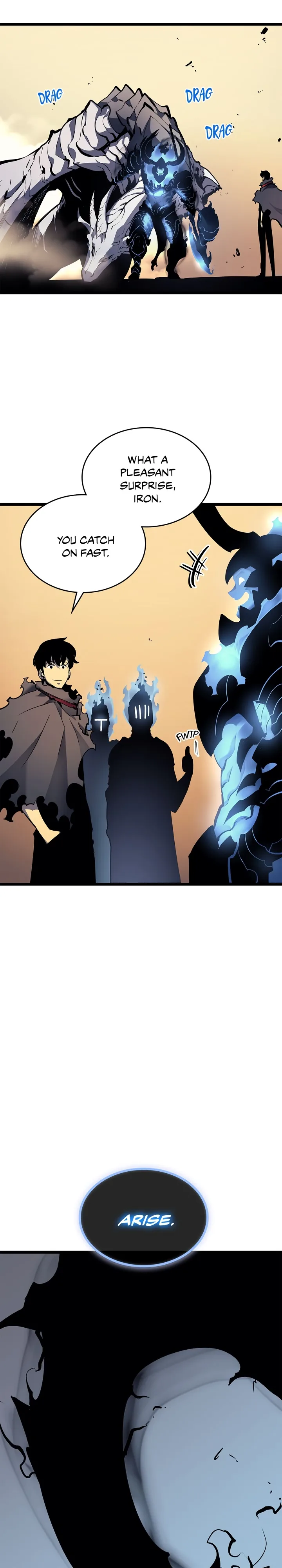 Solo Leveling - Chapter 88 - Page 9